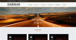 Desktop Screenshot of harmakgrup.com